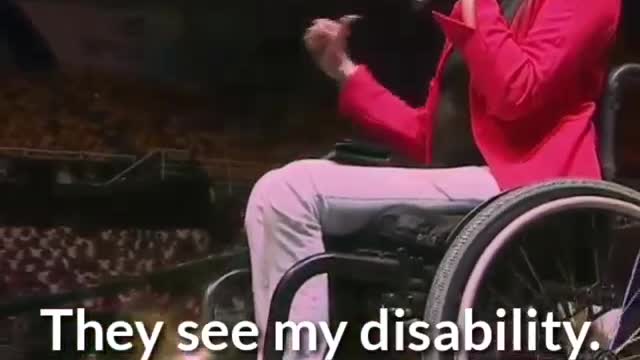 Best Motivational Words- Muniba Mazari | Motivational Video | Incredible You