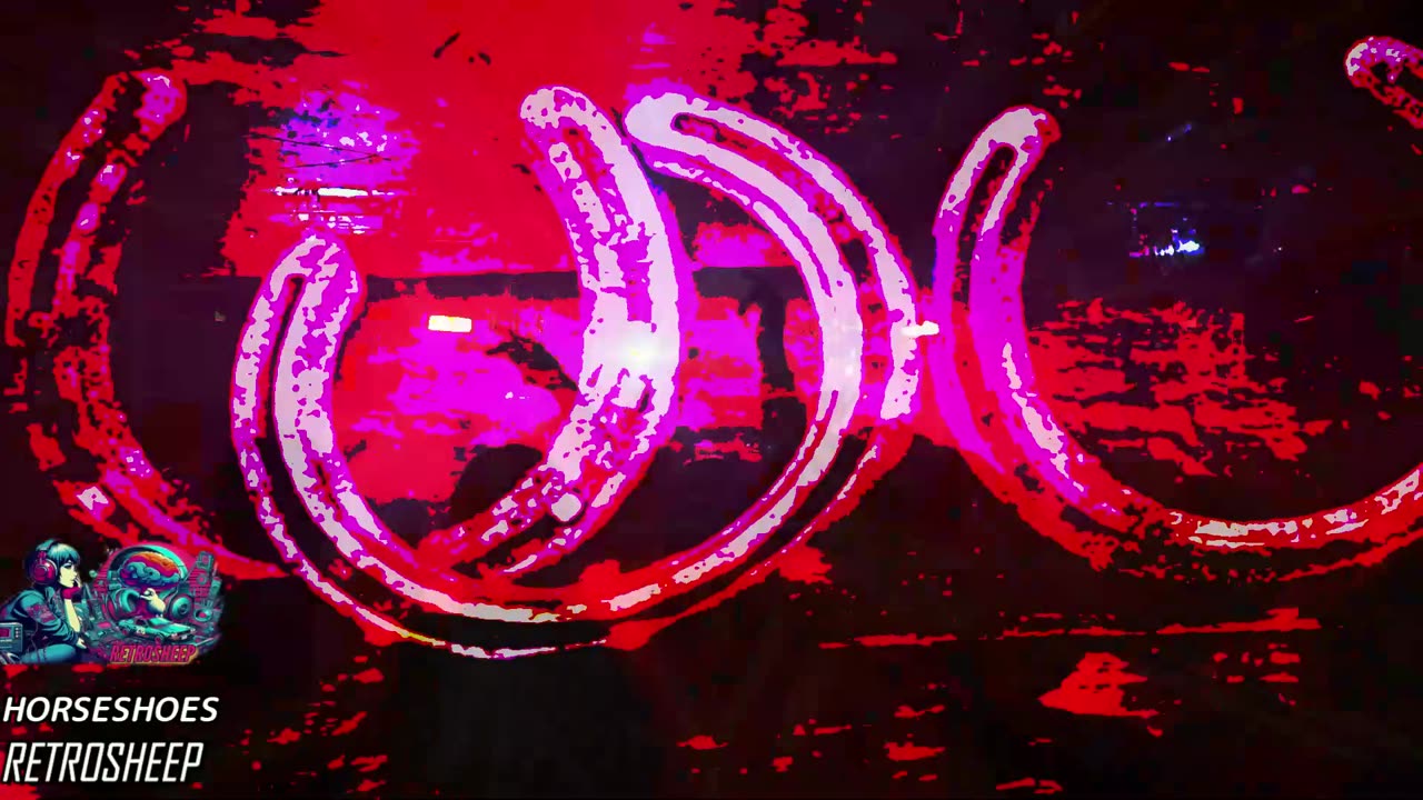 HORSESHOES Retrosheep Superstition Sessions Trance | Dance | EDM | Pop #newtrack Superstition