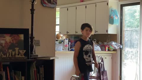 11 year old birthday surprise