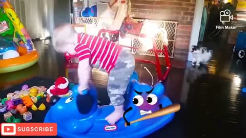 funny and cute baby videos| just for fun| try not to laugh |funny video 2020|