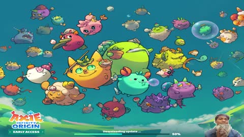 AXIE ORIGIN STAGE 6