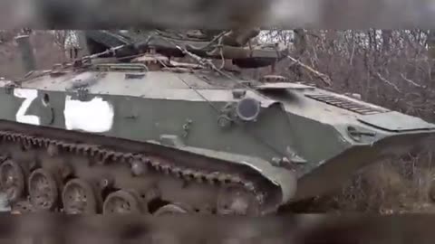 Russia's war in Ukraine / Russian vehicles