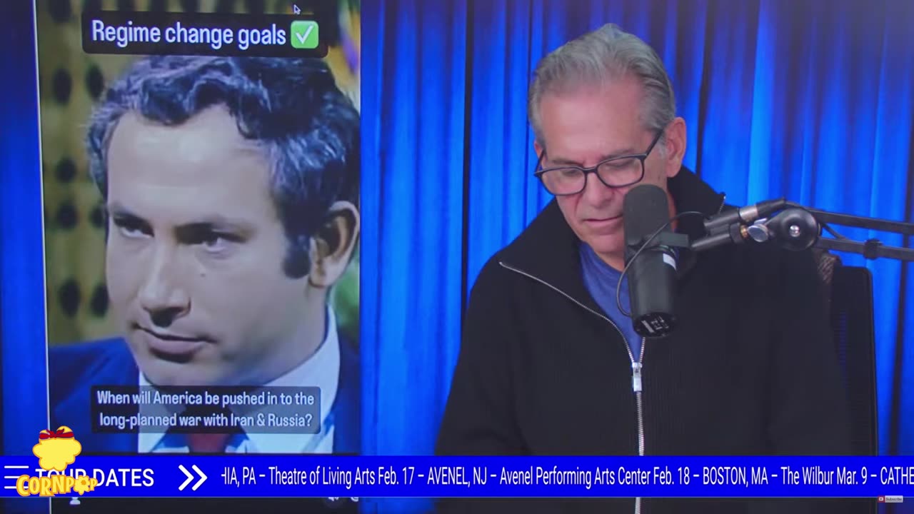 Warmonger Netanyahooo | The Jimmy Dore Show