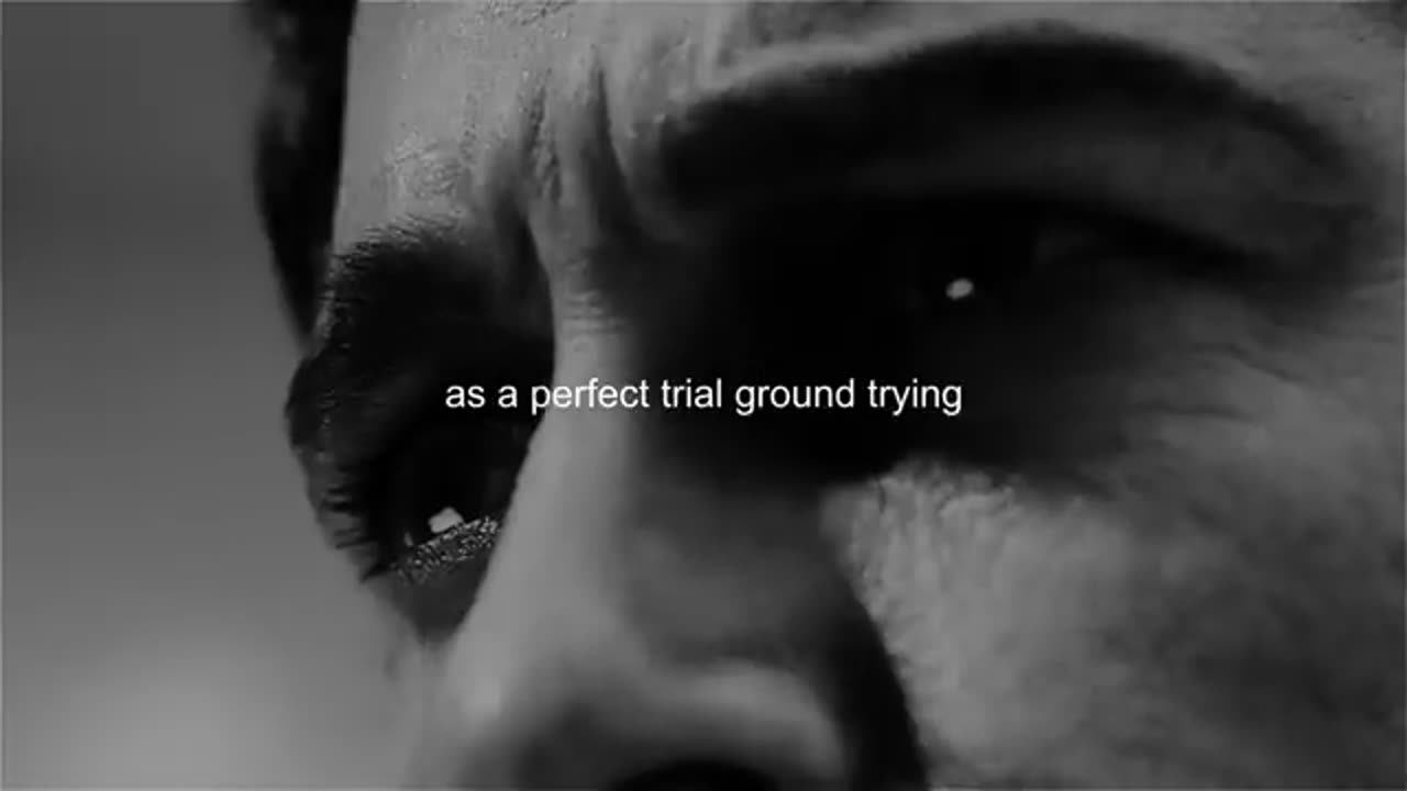 A LIFE of SUFFERING