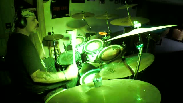 Remember ( Walking in the Sand ) - Drum Cover - Aerosmith