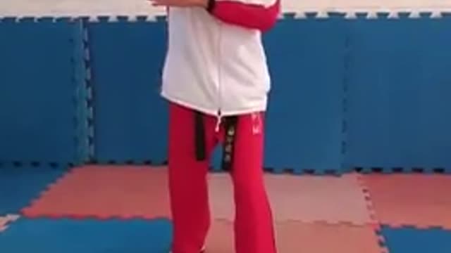 Bastão Perseguidor 24" usos pelo Sensei Paulo Roberto da Silva Machado instrutor de Karate