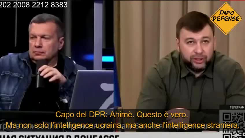 Criminali OSCE venduti ai nazisti ucraini