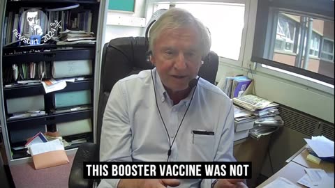 Prof. Angus Dalgleish: 6 of my melanoma patients suddenly relapsed after the booster
