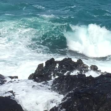 Halona Blowhole Lookout