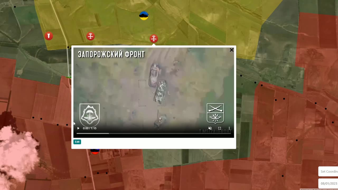 Military Summary And Analysis for am 2023 08 01