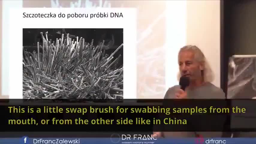 Dr. Franc findings