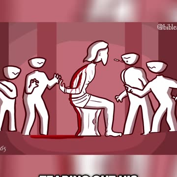 The Agony of the Cross: Jesus' Heartbreaking Betrayal