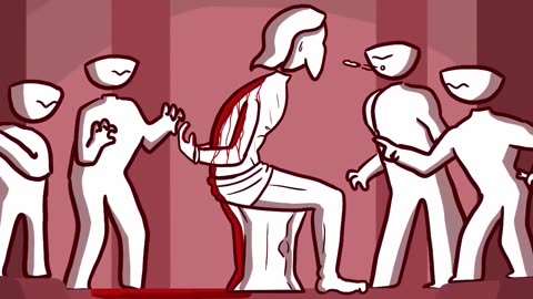 The Agony of the Cross: Jesus' Heartbreaking Betrayal