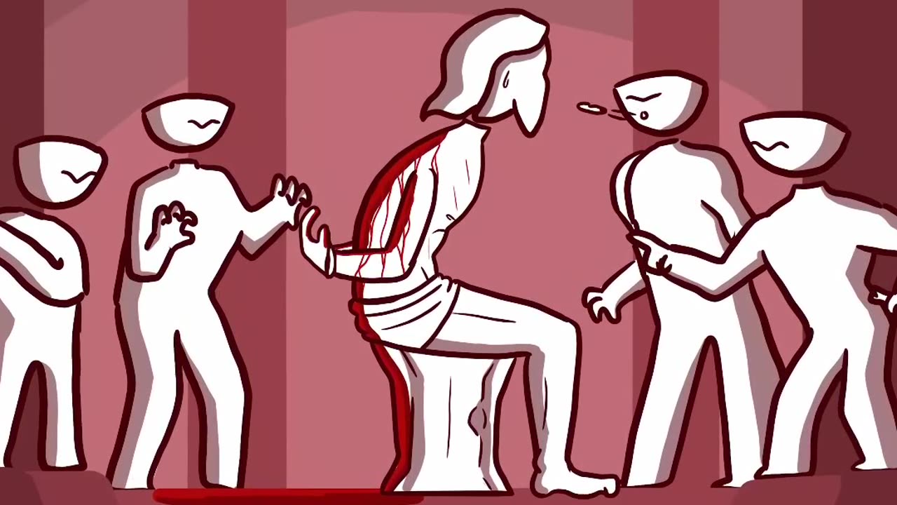 The Agony of the Cross: Jesus' Heartbreaking Betrayal