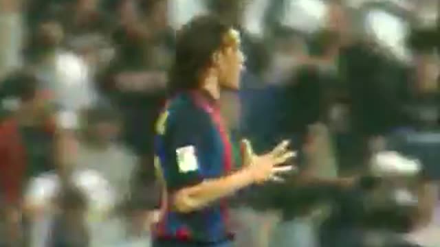 Luis Enrique Vs Real madrid