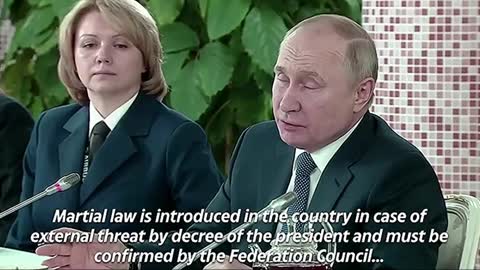 Putin warns imposing no-fly zone in Ukraine would lead to catastrophic consequences for the world