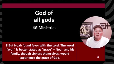 4G Fast Five Devotional – Creation Part 7