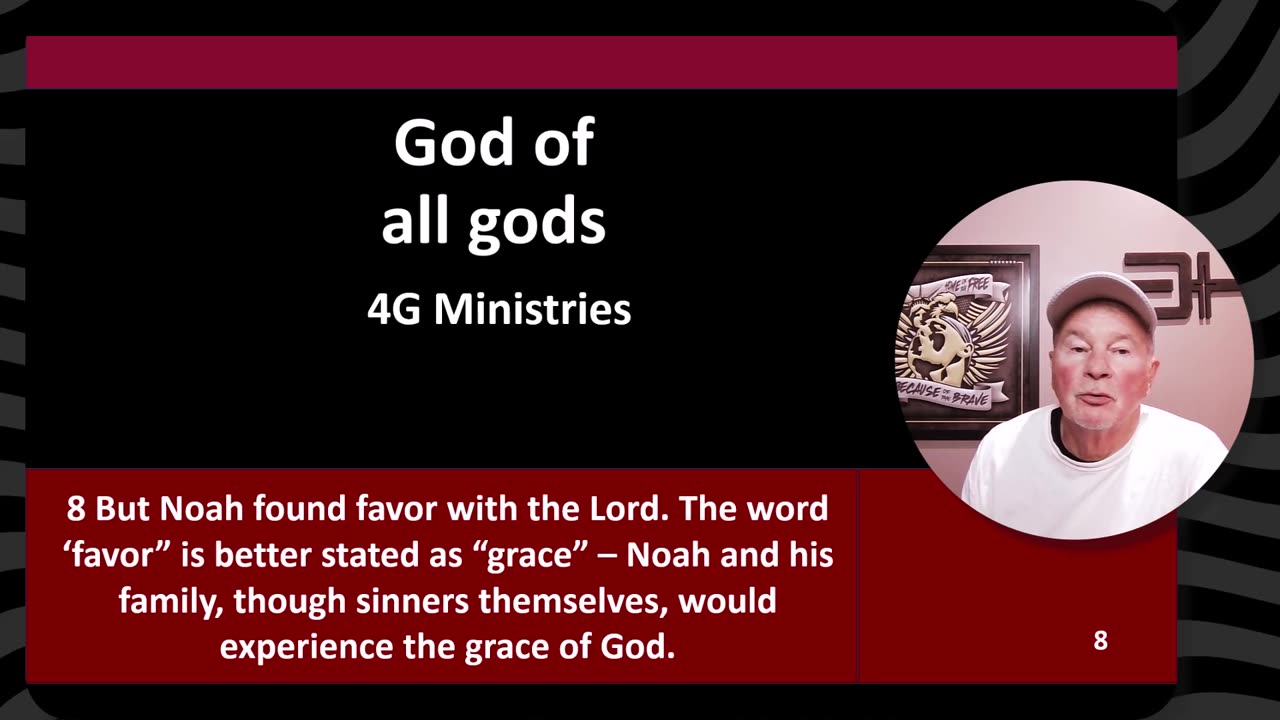 4G Fast Five Devotional – Creation Part 7