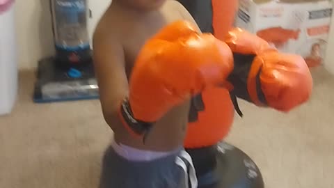 Delario Kickboxing