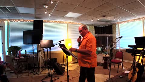 Pastor Scot Ford - Sunday Service - April 24th, 2022