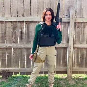 💥 Pride Month Is Coming - Missouri Candidate Valentina Gomez Has A Message