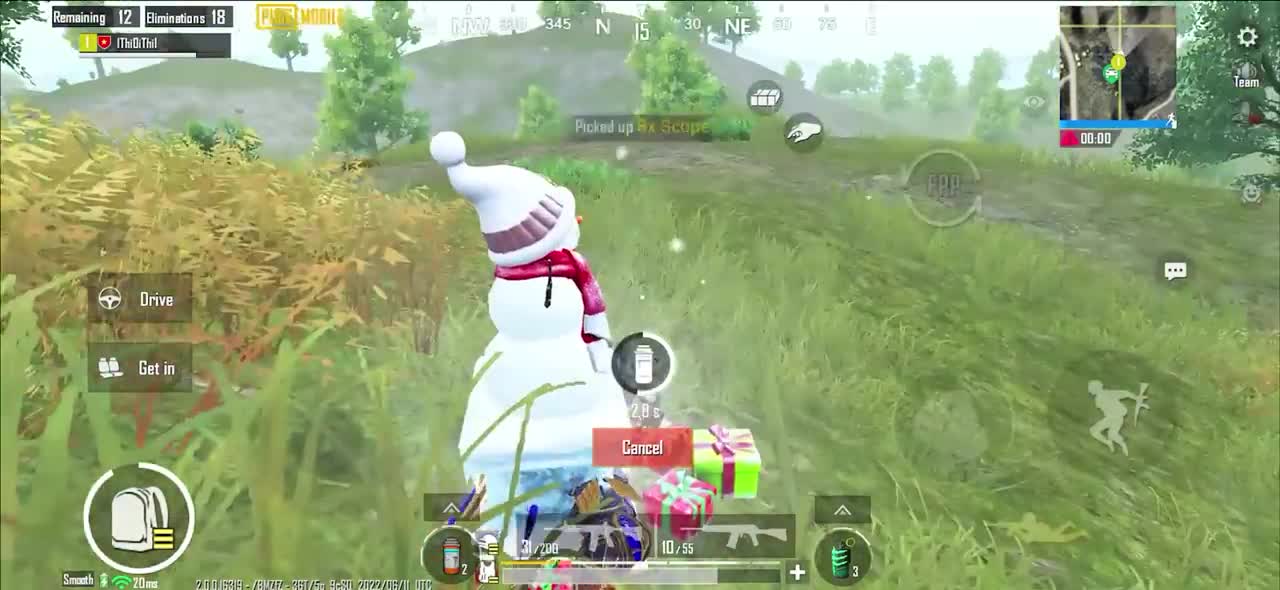 The Best Way To FLY | PUBG Mobile