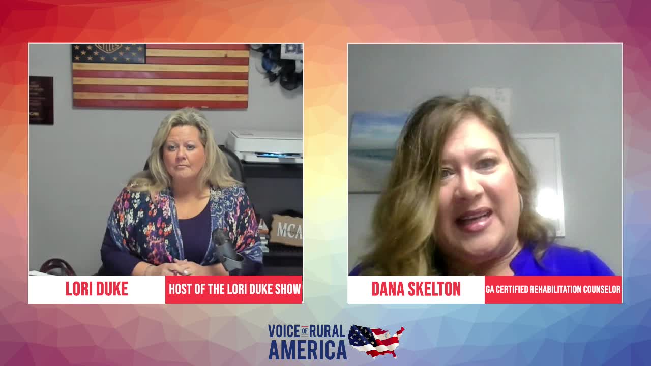 Dana Skelton joins the The Lori Duke Show!