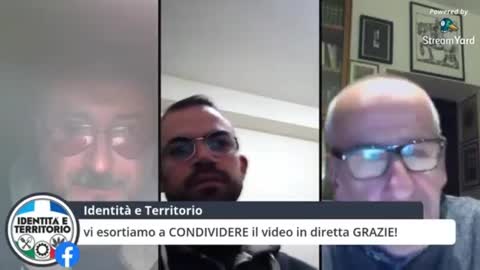 Il Grande Reset_ con Adriano Segatori e Roberto Siconolfi