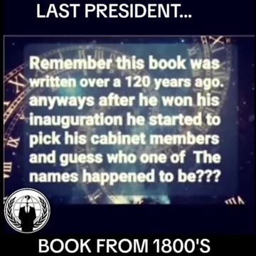 Trump will be our last president