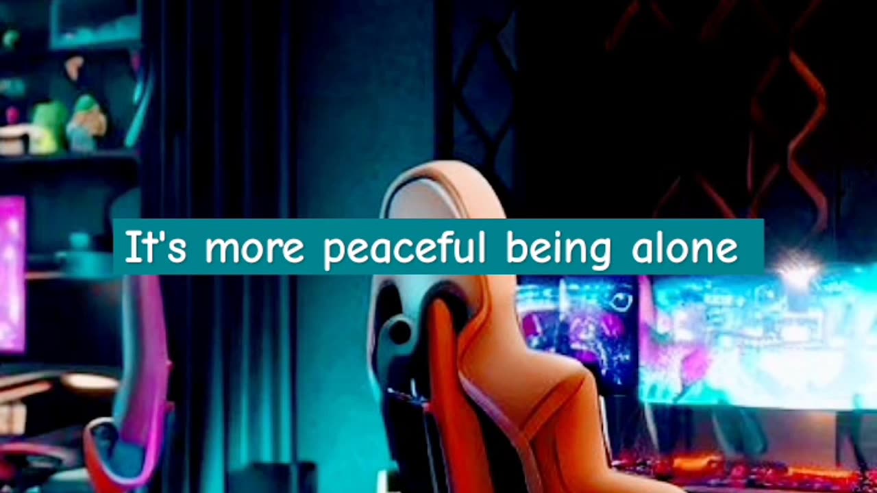 TOUGH PILLS TO SWALLOW: IT'S MORE PEACEFUL