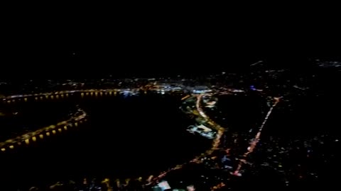 Rio's Christ lit up to mark 100 days until Olympics