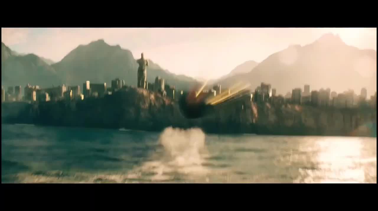 Black Adam _ Official Trailer _