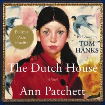 The Dutch House by Ann Patchett #shorts