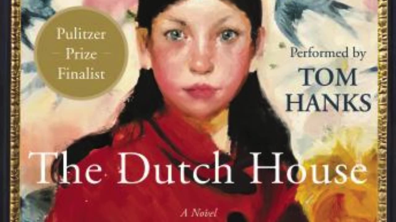 The Dutch House by Ann Patchett #shorts