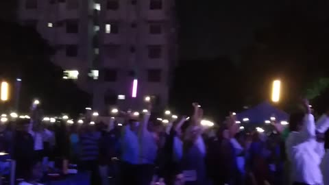 Happiness in the name of Jesus