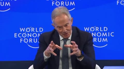 Tony Blair: 5G to track Unvaccinated!