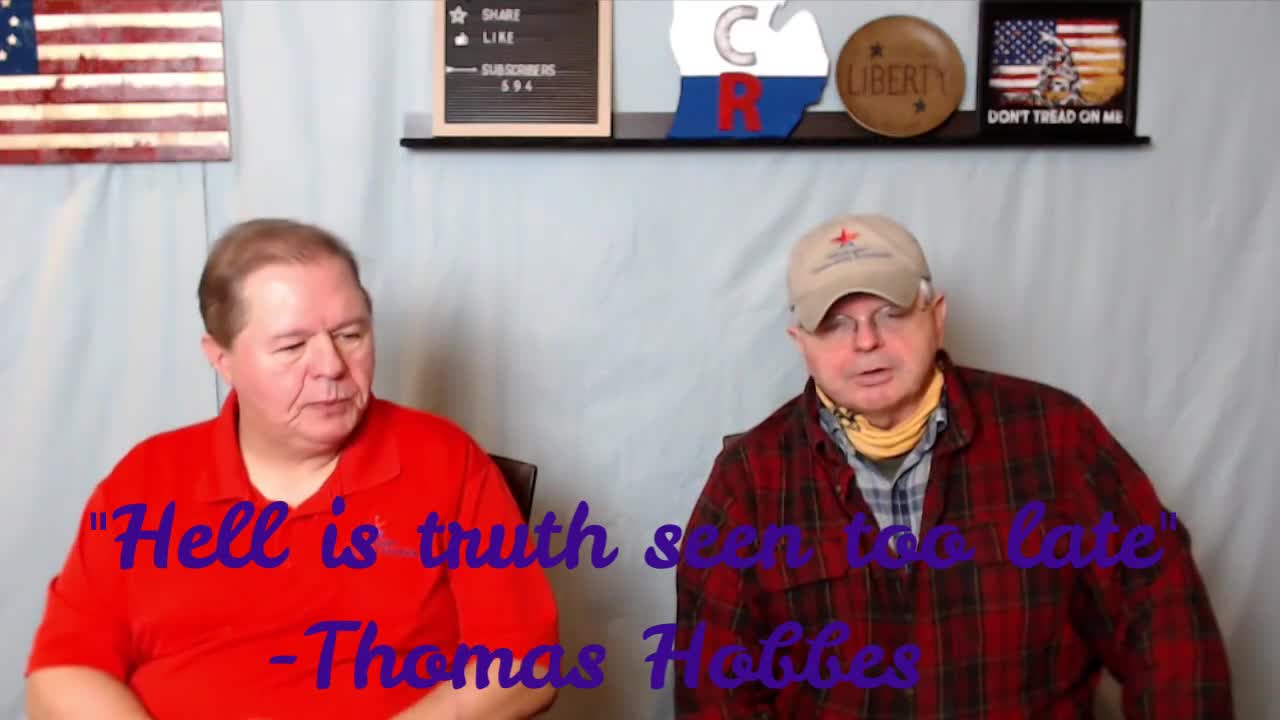 A truth seen too late.