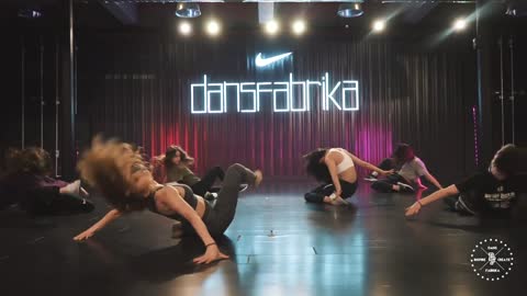 Veronika Ninja Atölyesi | Yüksek Topuk Dansı | #Dansfabrika