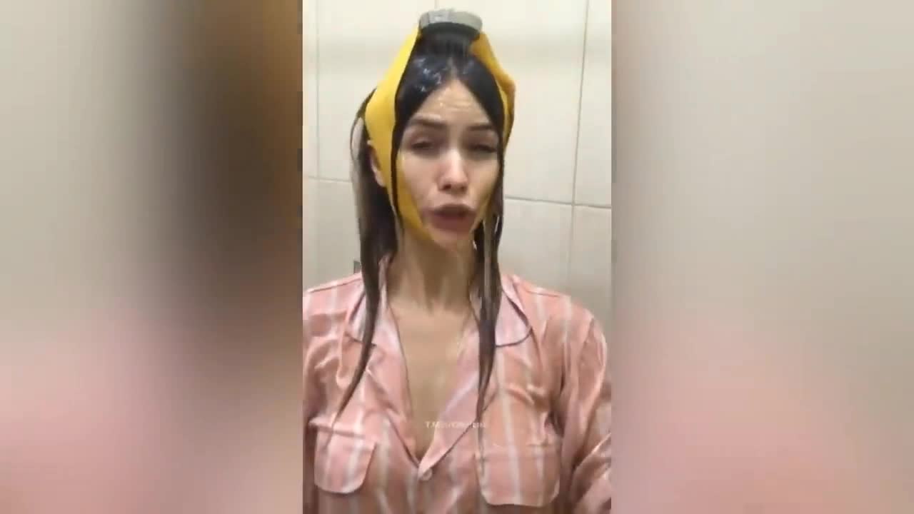 problems in the shower