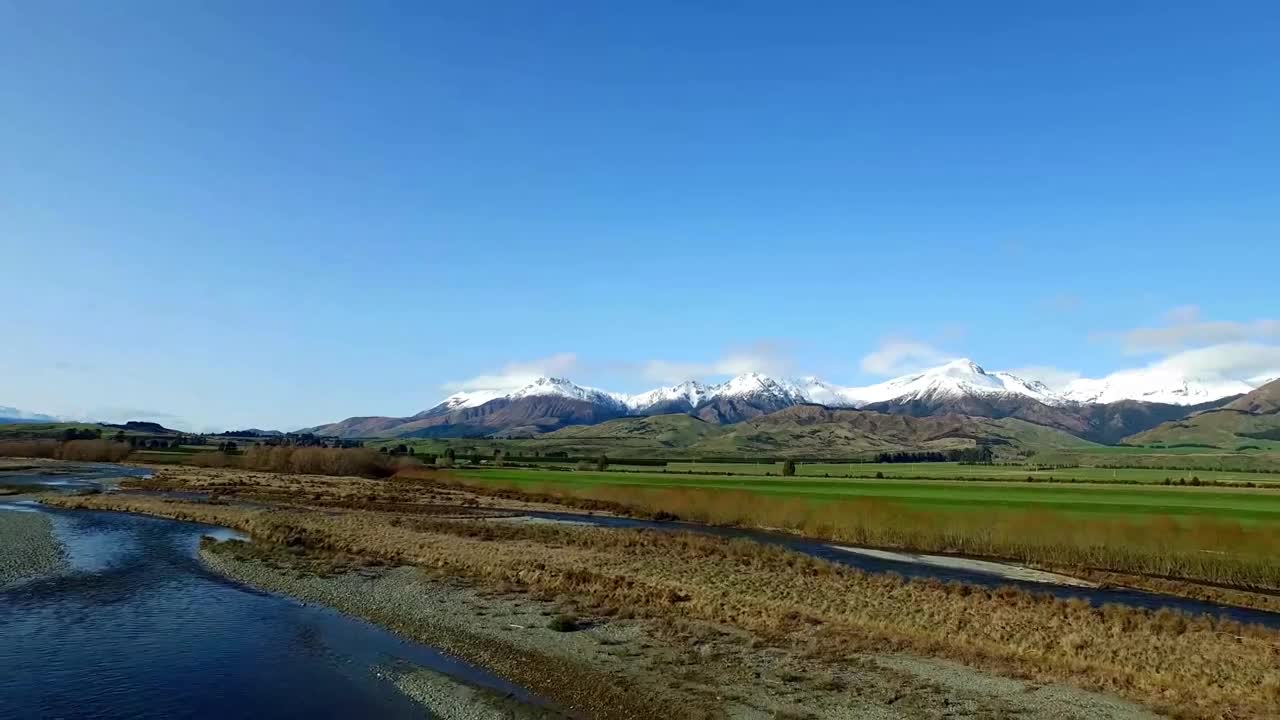 ♥ New Zealand ♥ Nature ♥ Relax Music