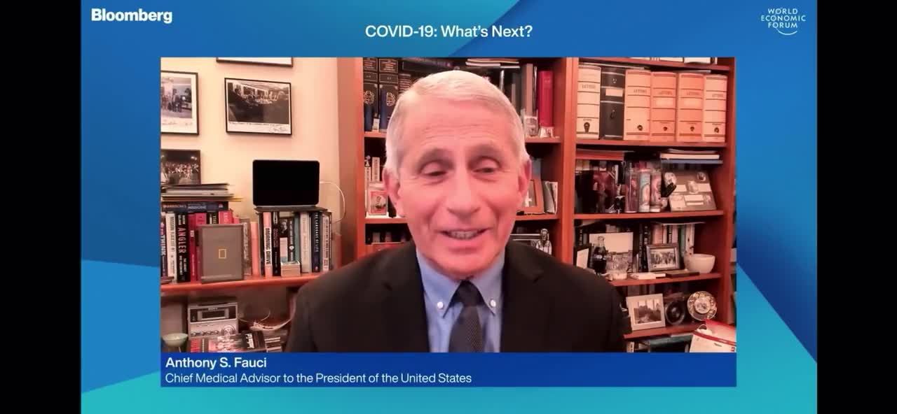 Fauci Using Cult Language To Describe His "Believers" As High Priest Of COVID Religion