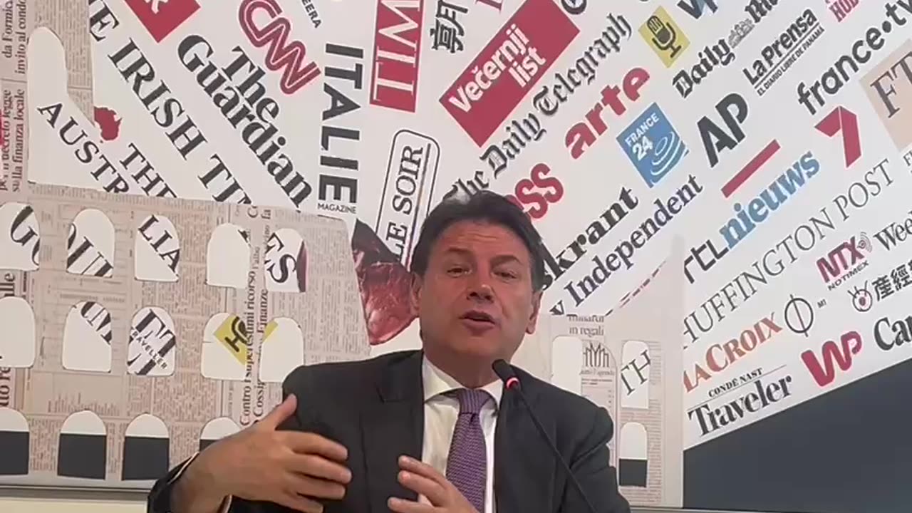Giuseppe Conte