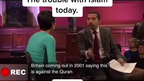 Trouble with islam part 2