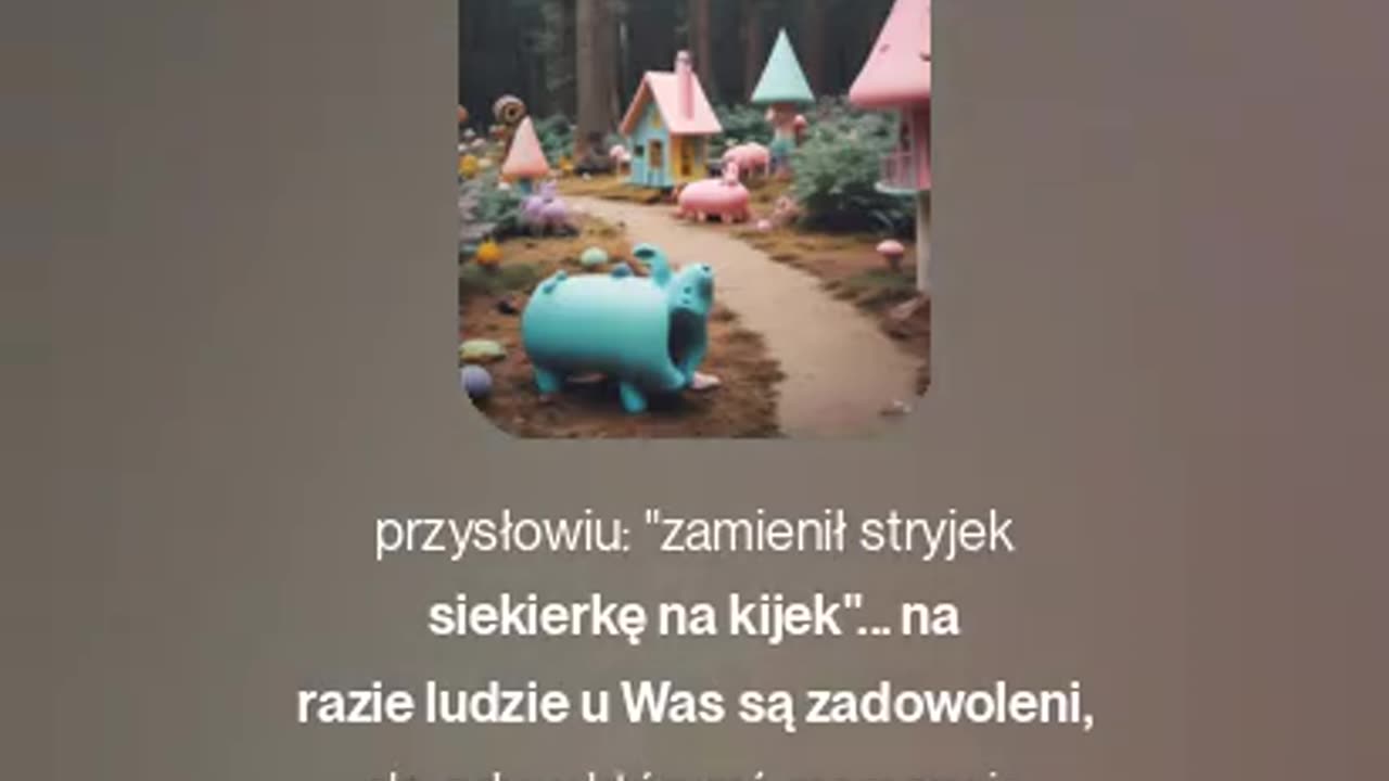 3 - qLogos i Baba Jaga w ‪@PiotrTymochowicz‬ - tekst Ewa Lipka - śpiew i muzyka SI/AL 🎵 - 22.12.2024