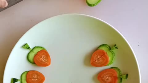 Creative fruit