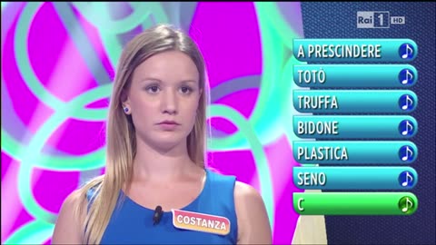 RAIUNO - Reazione A Catena-La Catena Musicale (24/08/2015)