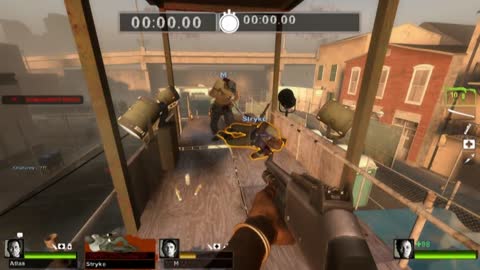 Left 4 Dead 2 - Fail Team 7