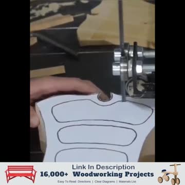 Easy Small Wood Projects For Beginners - Woodworking Hunter #63