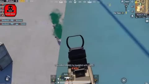PUBG Mobile Funny Moments EP 4 - Black Mask