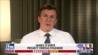 James O'Keefe reveals bombshell docs showing Facebook 'demoting' users based on 'vaccine hesitancy'